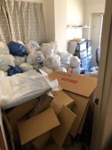 栃木県那珂川町,お客様の声,ゴミ屋敷