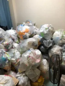 栃木県益子町,お客様の声,ゴミ屋敷