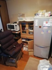 栃木県那須烏山市,お客様の声,ゴミ屋敷