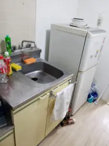 茨城県取手市,お客様の声,ゴミ屋敷