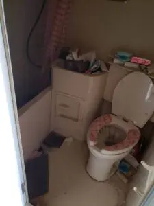 茨城県古河市,お客様の声,ゴミ屋敷