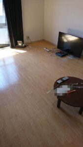 栃木県芳賀町,お客様の声,ゴミ屋敷