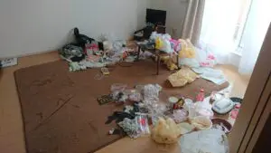 群馬県玉村町,お客様の声,ゴミ屋敷