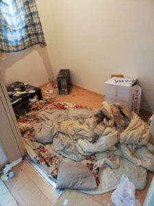 栃木県那須町,お客様の声,ゴミ屋敷