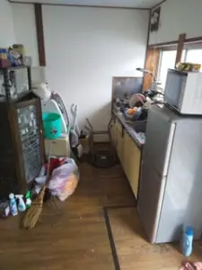 栃木県壬生町,お客様の声,ゴミ屋敷