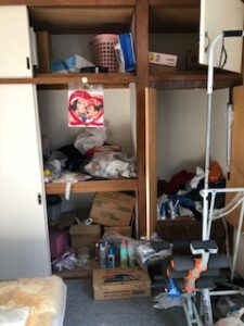 栃木県茂木町,お客様の声,ゴミ屋敷