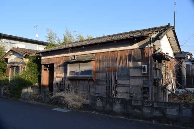 ネズミが出たゴミ屋敷のお片付け事例