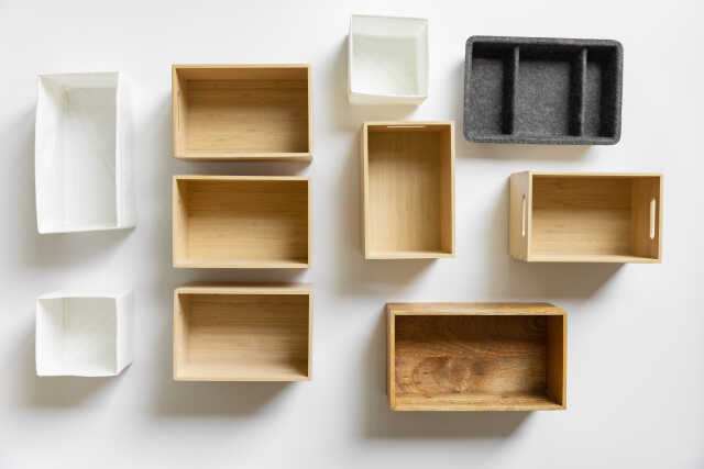 木箱の種類と捨て方