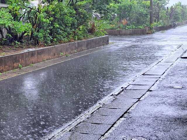 雨の日に粗大ゴミを処分する方法