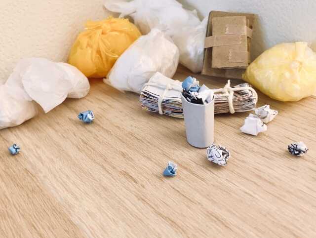 「ゴミをゴミ箱に捨てられないのは病気かも？」ためこみ症の正体と治療法