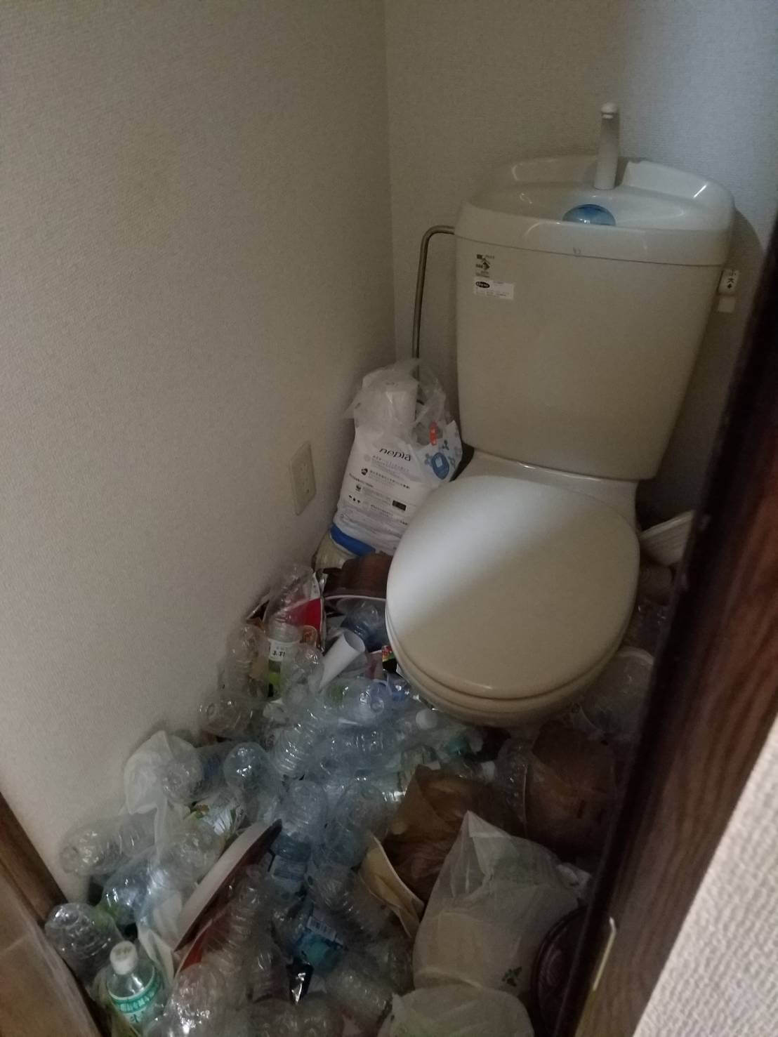 静岡県河津町,ゴミ屋敷,お客様の声