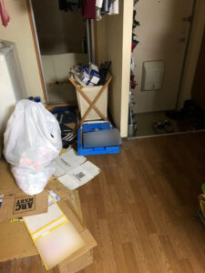 奈良県安堵町,ゴミ屋敷,お客様の声