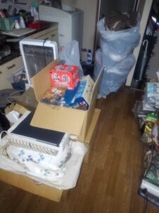 奈良県安堵町,ゴミ屋敷,お客様の声