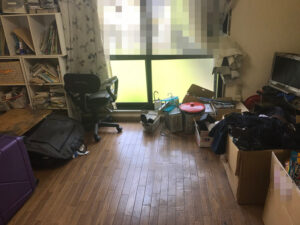 和歌山県印南町,ゴミ屋敷,お客様の声
