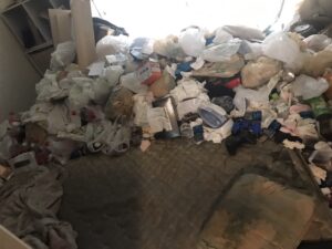 和歌山県印南町,ゴミ屋敷,お客様の声