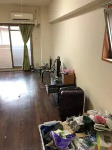 奈良県広陵町,ゴミ屋敷,お客様の声