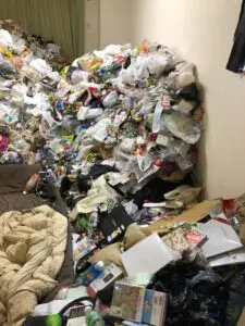 奈良県広陵町,ゴミ屋敷,お客様の声