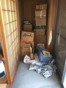 奈良県御所市,ゴミ屋敷,お客様の声