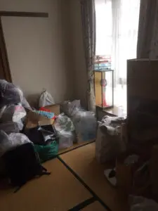 奈良県橿原市,ゴミ屋敷,お客様の声