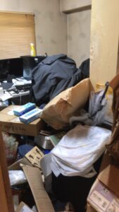 和歌山県古座川町,ゴミ屋敷,お客様の声