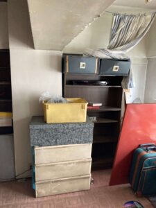 滋賀県竜王町,お客様の声,ゴミ屋敷