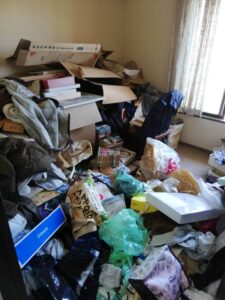 和歌山県上富田町,ゴミ屋敷,お客様の声