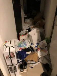 奈良県山添村,ゴミ屋敷,お客様の声