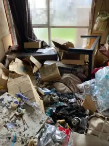 滋賀県甲良町,お客様の声,ゴミ屋敷