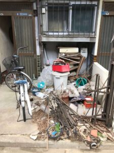 奈良県三宅町,ゴミ屋敷,お客様の声