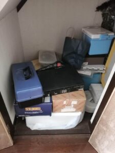 奈良県御杖村,ゴミ屋敷,お客様の声