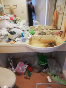 滋賀県彦根市,お客様の声,ゴミ屋敷