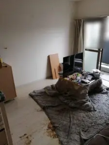 滋賀県長浜市,お客様の声,ゴミ屋敷