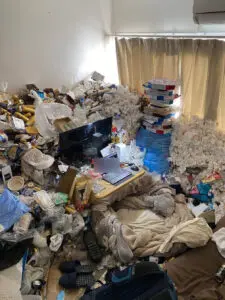 滋賀県長浜市,お客様の声,ゴミ屋敷