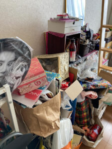 滋賀県多賀町,お客様の声,ゴミ屋敷