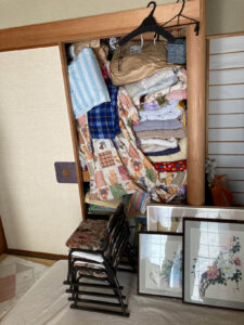 滋賀県豊郷町,お客様の声,ゴミ屋敷