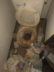 奈良県大淀町,ゴミ屋敷,お客様の声