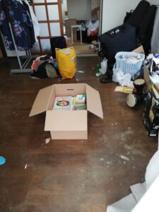 静岡県清水町,ゴミ屋敷,お客様の声