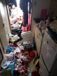 和歌山県串本町,ゴミ屋敷,お客様の声