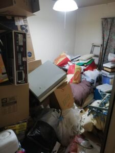 奈良県王寺町,ゴミ屋敷,お客様の声