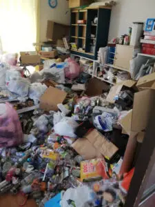 滋賀県守山市,お客様の声,ゴミ屋敷