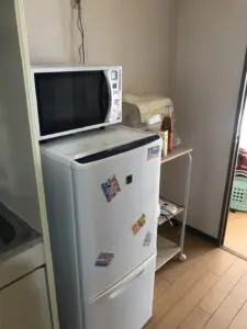 事例1.引越しに伴う家具回収