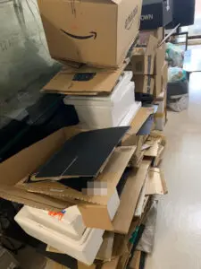 滋賀県甲賀市,お客様の声,ゴミ屋敷