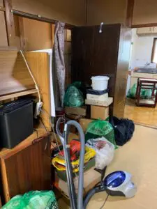 奈良県上牧町,ゴミ屋敷,お客様の声