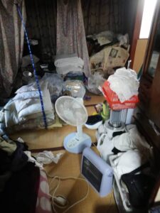 静岡県森町,ゴミ屋敷,お客様の声