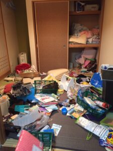 奈良県野迫川村,ゴミ屋敷,お客様の声