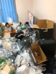 滋賀県近江八幡市,お客様の声,ゴミ屋敷