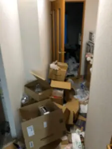 滋賀県栗東市,お客様の声,ゴミ屋敷