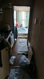 滋賀県湖南市,お客様の声,ゴミ屋敷