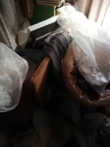 滋賀県野洲市,お客様の声,ゴミ屋敷