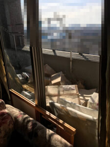 奈良県天理市,ゴミ屋敷,お客様の声